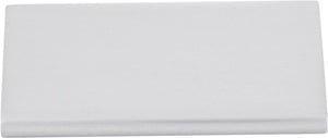 Elements A500-3MB 3" Overall Length Matte Black Edgefield Cabinet Tab Pull