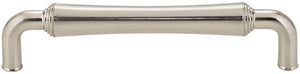 Jeffrey Alexander 537-128DBAC 128 mm Center-to-Center Brushed Oil Rubbed Bronze Barrel Bremen 2 Cabinet Pull