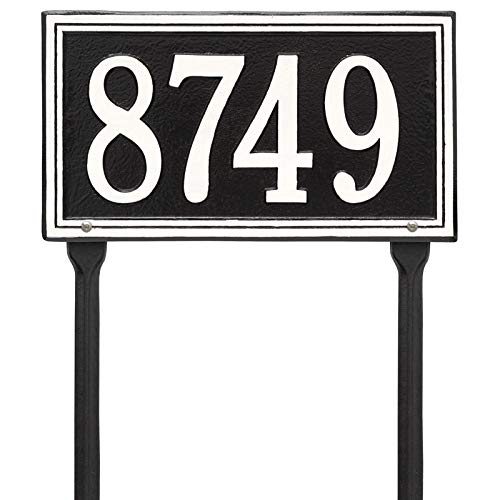 Whitehall 6122BW - Double Line - Standard Lawn - One Line