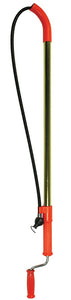 General Wire I-T6FL-DH Individually Boxed 6' Teletube Closet Auger w/Down Head