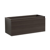 Fresca FCB8011GO Fresca Mezzo 48" Gray Oak Wall Hung Modern Bathroom Cabinet