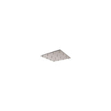 Kuzco CNP16AC-BN 16 Head Canopy SSL/SVT Wire BR-NICK