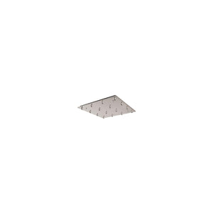 Kuzco CNP16AC-BN 16 Head Canopy SSL/SVT Wire BR-NICK