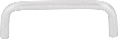 Elements A271-3.5AL 3-1/2" Center-to-Center Aluminum Torino Cabinet Wire Pull