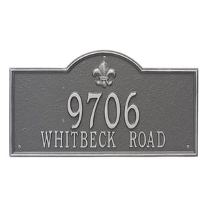 Whitehall 2847PS - Bayou Vista - Estate Wall - Two Line