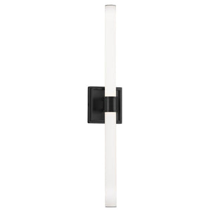 Kuzco VL17024-BN RONA 24" VL Brushed Nickel 120V ELV LED 3000K 90CRI 31W