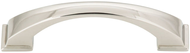 Jeffrey Alexander 944-96SBZ 96 mm Center-to-Center Satin Bronze Arched Roman Cabinet Pull