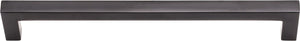 Elements 625-160SN 160 mm Center-to-Center Satin Nickel Square Stanton Cabinet Bar Pull