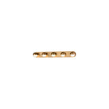 Kuzco VL47337-CH PLUTO 37" VL Chrome 120V ELV LED 3000K 90CRI 27W