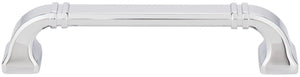 Jeffrey Alexander 165-128DBAC 128 mm Center-to-Center Brushed Oil Rubbed Bronze Ella Cabinet Pull