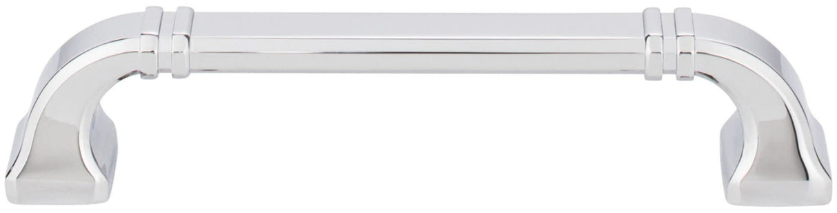 Jeffrey Alexander 165-128BNBDL 128 mm Center-to-Center Brushed Pewter Ella Cabinet Pull