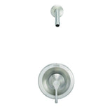 Gerber D510522LSBNTC Brushed Nickel Antioch Shower-only Trim Kit, Without Showerhead
