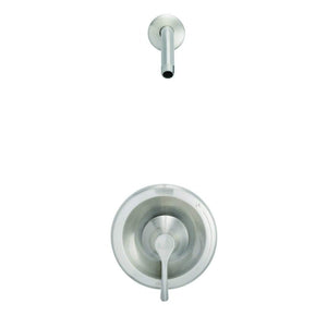 Gerber D510522LSBNTC Brushed Nickel Antioch Shower-only Trim Kit, Without Showerhead