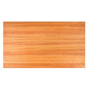 John Boos CHYKCT12130-O Cherry Island Top 1.5x121x30