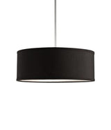 Kuzco 41073B GREGORY 15" PD Black 3 x 60W E26