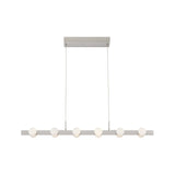 Kuzco LP63436-BN REZZ 36" LP BRUSHED NICKEL  47W LED 90 3000K DC LED