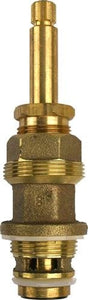 Diverter Stem for Multi-Handle Shower Valves