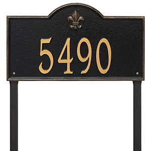 Whitehall 2861AC - Bayou Vista - Estate Lawn - One Line