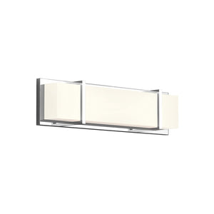 Kuzco VL61620-CH ALBERNI 20" VL Chrome 120V ELV LED 3000K 90CRI 22W