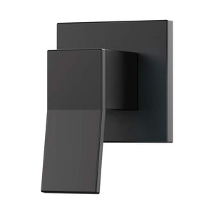 Gerber D560919BST Satin Black Avian Diverter Valve Trim Kit