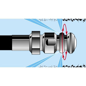 General Wire JN-RA-2 Standard 1/4