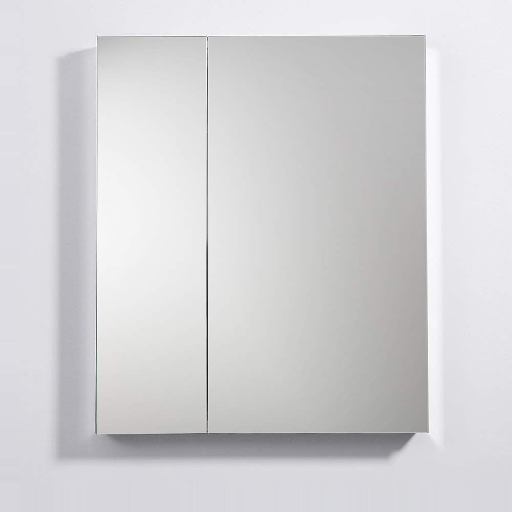 Fresca FMC8091 Fresca 30" Wide x 36" Tall Bathroom Medicine Cabinet w/ Mirrors
