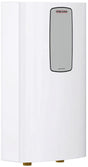 Stiebel Eltron 200060 Model DHC 3/3.5-1 Trend Point-of-Use Electric Tankless Water Heater, Direct Coil Heating System, Electronic Self-Modulation Technology, 1 Phase, 120V, 145 PSI Max Pressure