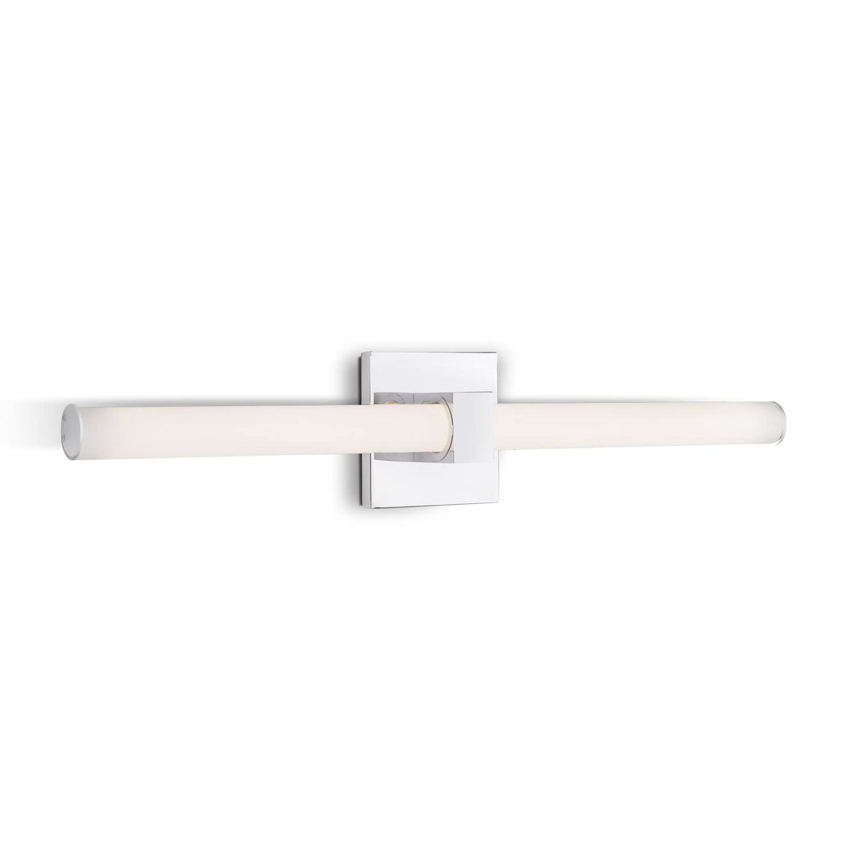 Kuzco VL17224-CH FRESNO 24" VL Chrome 120V ELV LED 3000K 90CRI 31W