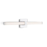 Kuzco VL17224-CH FRESNO 24" VL Chrome 120V ELV LED 3000K 90CRI 31W