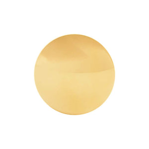 Premier Copper Products D-208PB 1.5-Inch Non-Overflow Pop-up Bathroom Sink Drain, Polished Brass