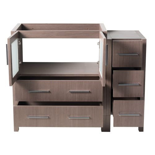 Fresca FCB62-3012ES Fresca Torino 42" Espresso Modern Bathroom Cabinet