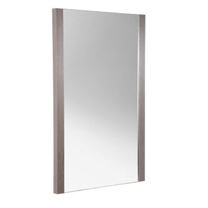 Fresca FMR6224GO Fresca Torino 21" Gray Oak Mirror