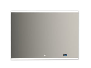DAX Bay LED Light Flat Mirror, 40" DAX-120-BAY0240