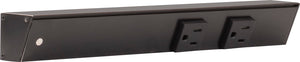 Task Lighting APT12-2B-P-BK-L 12
