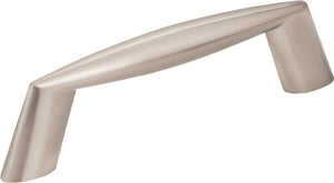 Elements 988-3SN 3" Center-to-Center Satin Nickel Zachary Cabinet Pull