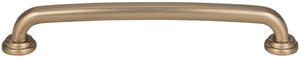 Jeffrey Alexander 527-160ABSB 160 mm Center-to-Center Antique Brushed Satin Brass Bremen 1 Cabinet Pull