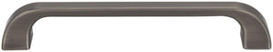Jeffrey Alexander 972-160DBAC 160 mm Center-to-Center Brushed Oil Rubbed Bronze Square Marlo Cabinet Pull