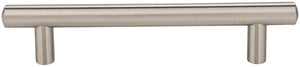 Jeffrey Alexander 178BG 128 mm Center-to-Center Brushed Gold Key West Cabinet Bar Pull