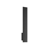 Kuzco AT7924-BK VESTA 24" AT Black 120V ELV LED 3000K 90CRI 24W