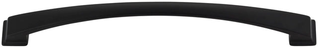 Jeffrey Alexander 944-224SBZ 224 mm Center-to-Center Satin Bronze Arched Roman Cabinet Pull