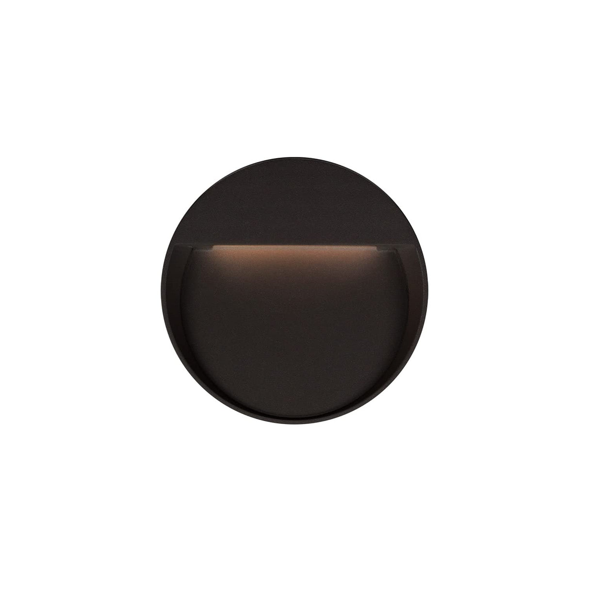 Kuzco EW71205-BK MESA 5" EW Black 120V ELV LED 3000K 90CRI 11W