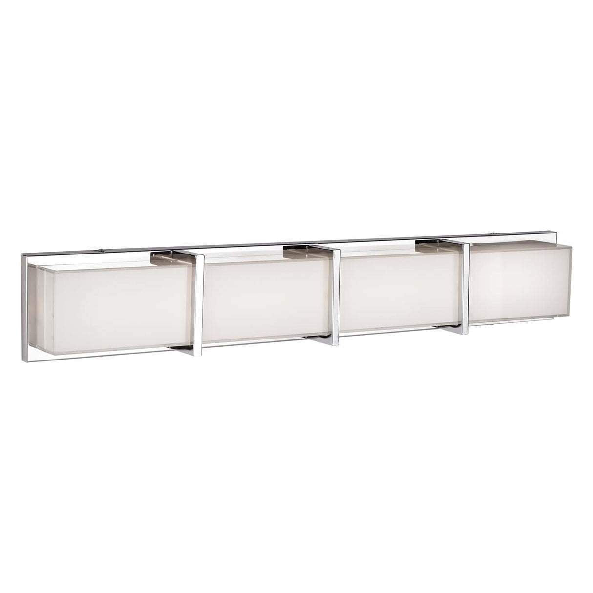 Kuzco 701314CH-LED WATFORD 35" 70 Chrome 120V ELV LED 3000K 90CRI 41W