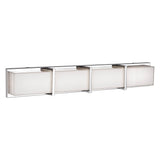 Kuzco 701314CH-LED WATFORD 35" 70 Chrome 120V ELV LED 3000K 90CRI 41W