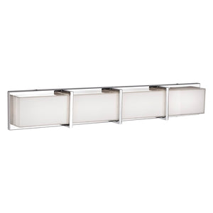 Kuzco 701314CH-LED WATFORD 35" 70 Chrome 120V ELV LED 3000K 90CRI 41W