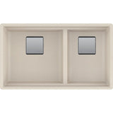 FRANKE PKG160CHA, Double Bowl, Champagne