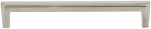Jeffrey Alexander 259-160BN 160 mm Center-to-Center Black Nickel Lexa Cabinet Pull