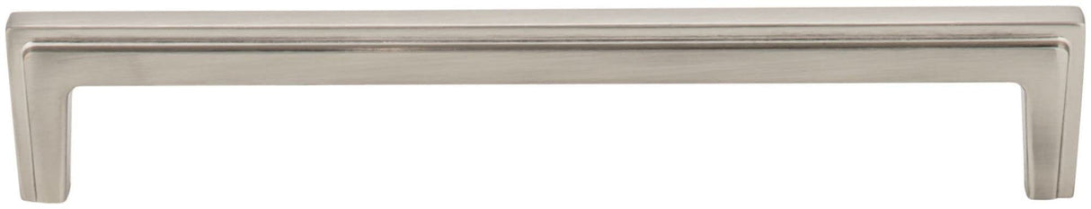 Jeffrey Alexander 259-160SN 160 mm Center-to-Center Satin Nickel Lexa Cabinet Pull