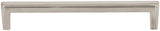 Jeffrey Alexander 259-160SN 160 mm Center-to-Center Satin Nickel Lexa Cabinet Pull