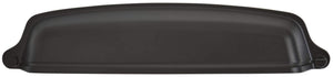 Amerock Cabinet Cup Pull Oil Rubbed Bronze 5-1/16 inch (128 mm) Center-to-Center Stature 1 Pack Drawer Pull Drawer Handle Cabinet Hardware