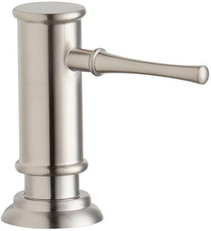 Elkay LK330LS Dispenser, Small, Lustrous Steel